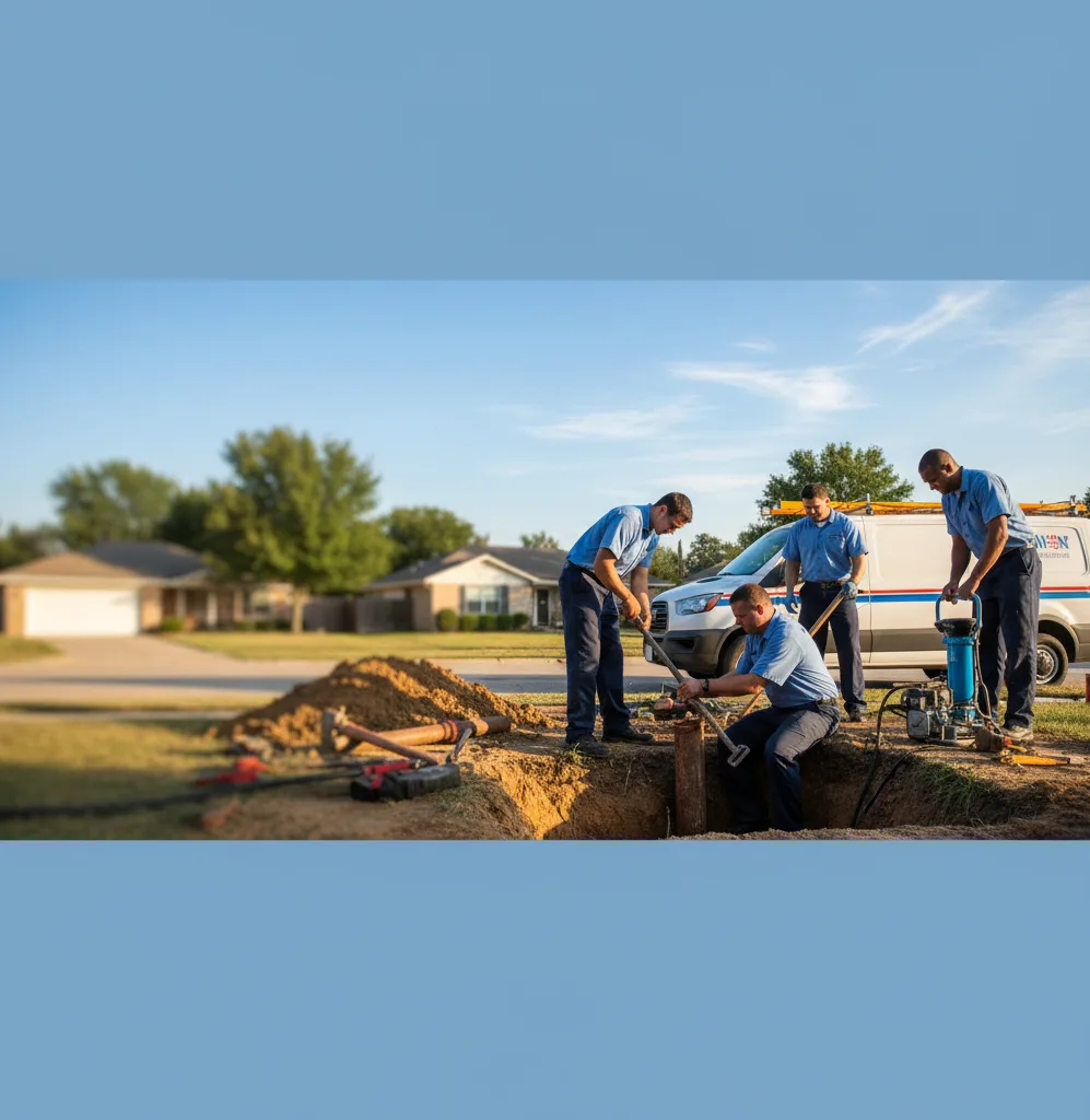 Water Heater Repair & Plumber in Carrolltown